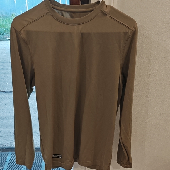 Army Silks, Top And Bottom. - Picture 1 of 5